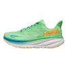 HOKA Clifton 9 Zest Lime Glow Pánske tenisky Zelené 1127895-ZLGL