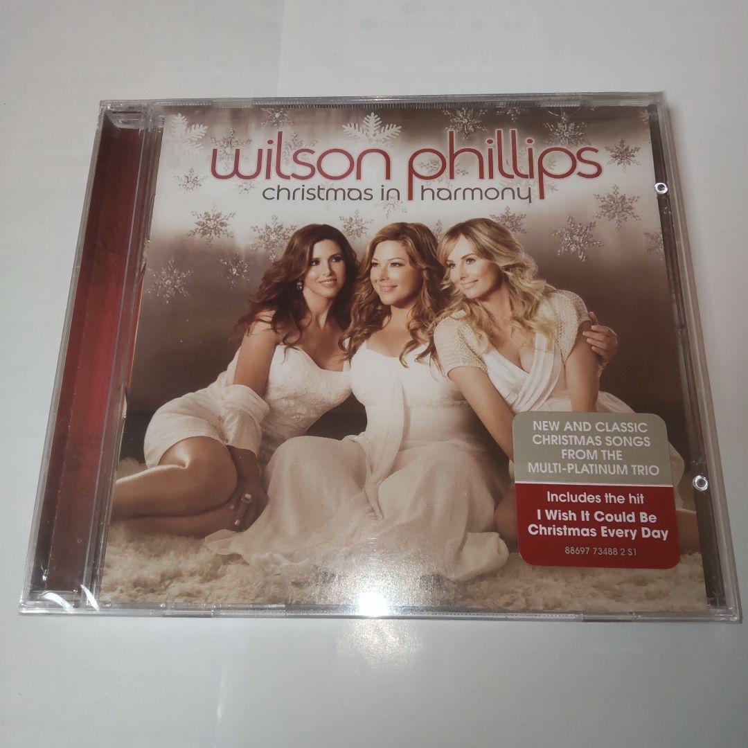 

[USED] wilson phillips christmas in harmony
