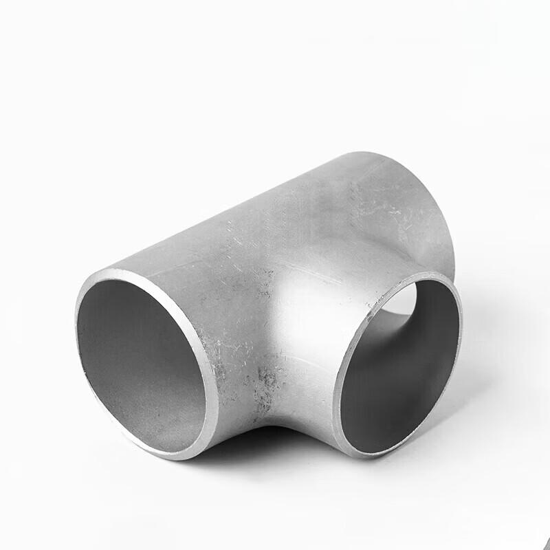 Jucheng Cloud Thin-Wall Stainless Steel Tee Fitting