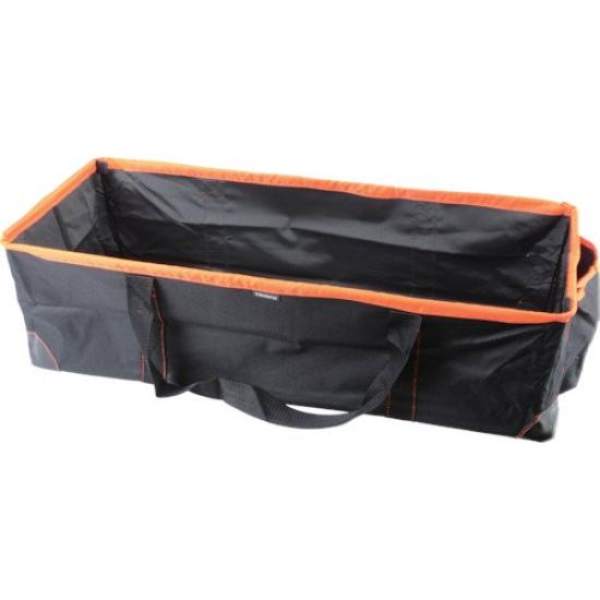 TRUSCO Square Bucket L 755x290xH220 TKB75-L чёрный 6598₽