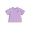 Dudu Family 100% Cotton Kids Dopamine Short Sleeve T-Shirt
