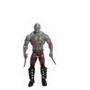 5 Stück Wächter der Galaxie Actionfiguren Set Groot Waschbär Rocket Sammlerstatuen Anime-Thema Schreibtischmodell Geschenk für Fans
