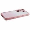 For Samsung Galaxy S22 5G Case TPU Bling Glitter Gradient Protective Phone Cover
