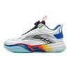 Anta Kids Reverse Scale 2.0 Comfortable Non-Slip Shock Absorbing Wear-Resistant Low-Top Basketball Shoes Kids basketball shoes 312311121-7