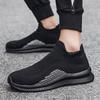 Neue vielseitige atmungsaktive Wanderschuhe für Herren Outdoor Leicht Herrenschuhe Mode Schuhe Sneakers