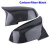 Side Mirror Cover Fit For BMW F20 F21 F22 F23 F30 F32 F36, X1 E84 F87 Car Accessories Rearview Wing Mirror