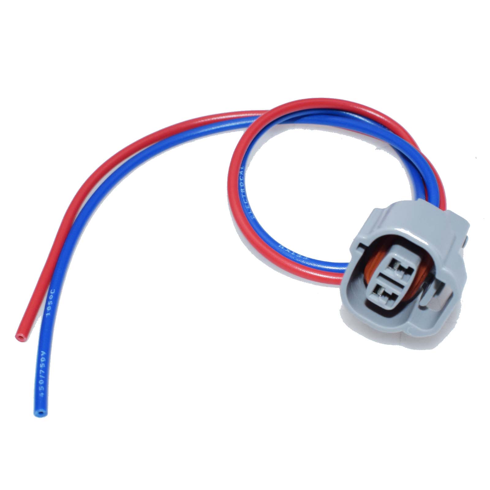 Vapor Canister Purge Valve Solenoid Valve Switch Connector Plug Pigtail For Toyota Lexus 90910-12109 90910-12271 90910-12080 1 PIECE