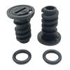 Compatible Oil Pan Drain Plug for Mercedes-Benz C63 AMG/S-Class (Part Numbers: 0029902017, 07147169847)