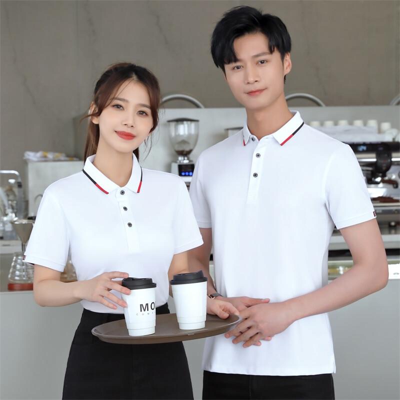 Troman Unisex Short Sleeve Polo Work Shirt TLMHC8068 Other Sizes