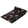 Peel and Stick Wallpaper Pumpkin Gothic Self Adhesive Removable Contact Paper Halloween Wall Cabinet Decor Wallpaper