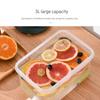 1PC 3L Beverage Dispenser Can Make Various Drinks Freely in Home and Dorm Convenient