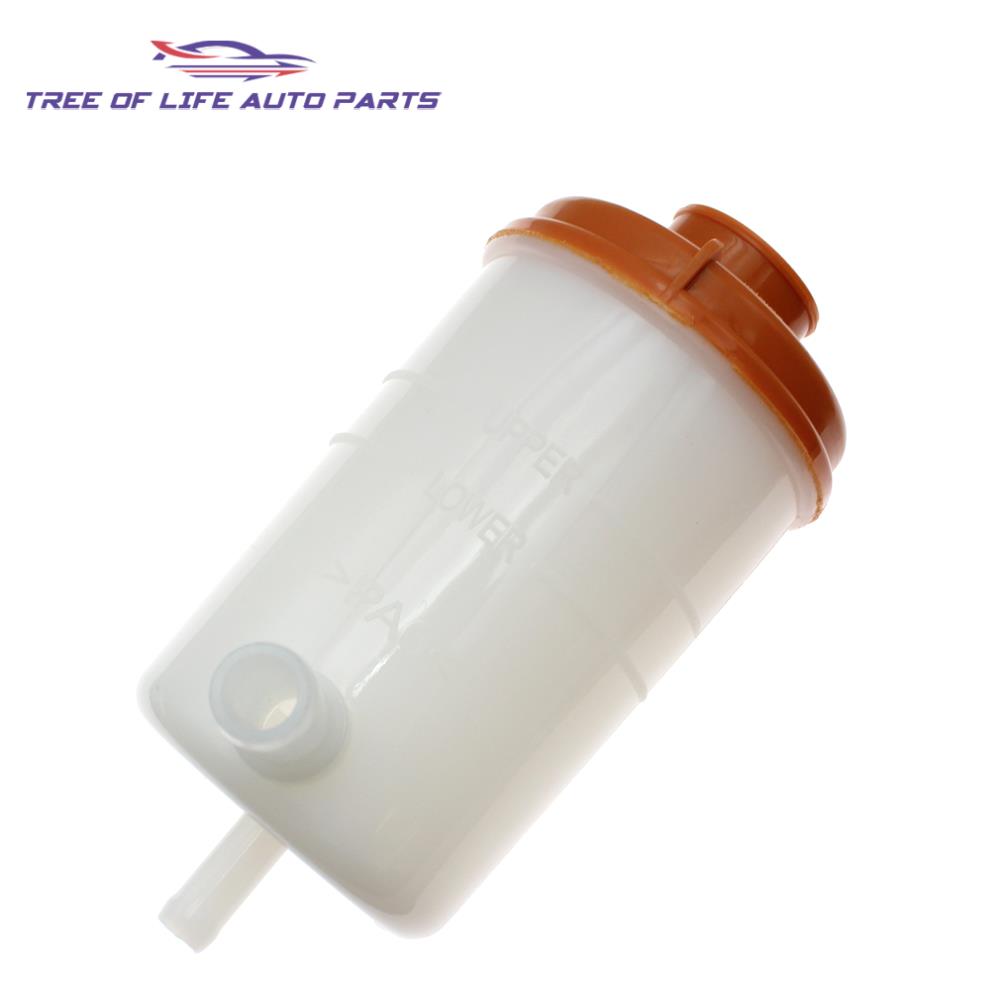 49140-54J01 Power Steering Reservoir Tank W/ Cap For 1999 2000 2001 2002 2003 2004 2005 Suzuki Grand Vitara XL-7 4914067D00