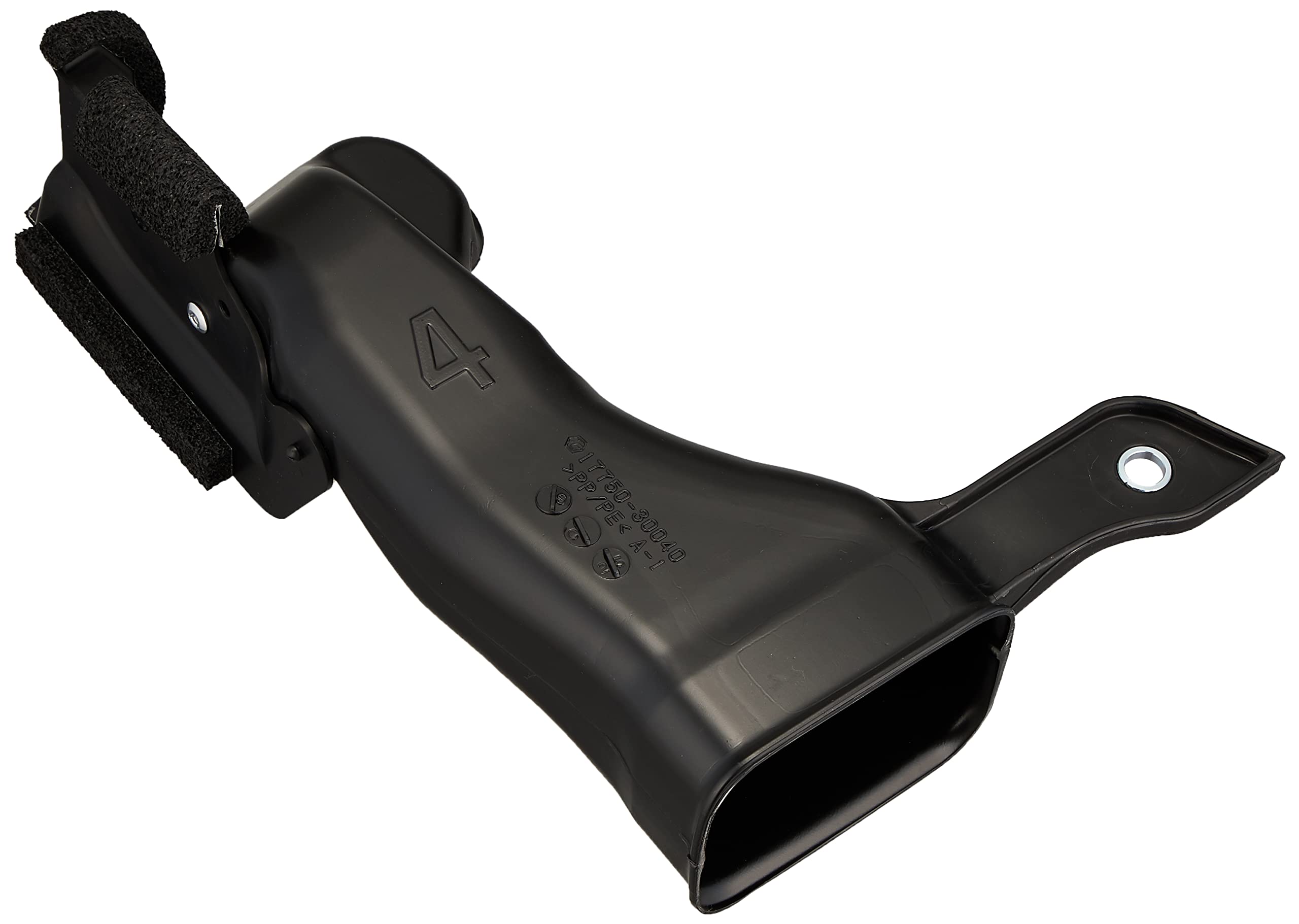 

Оригинальные детали TOYOTA Air Filter Inlet Ace Номер детали NO.1 Hiace/Regius 17750-30040