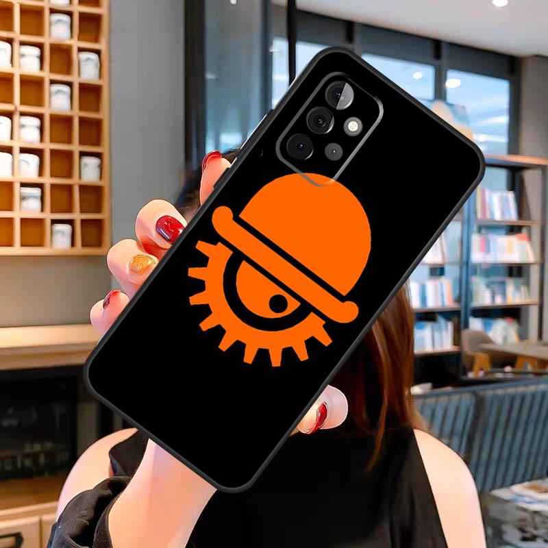 

A Clockwork Orange Case For Samsung Galaxy A33 A06 A05 A16 A26 A36 A56 A32 A52 A15 A53 A13 A34 A54 A14 A35 A55 Samsung A52