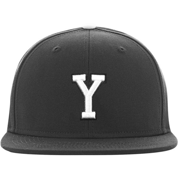 Urban Classics A-Z LETTRE Snapback Cap - noir