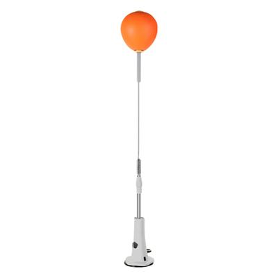 Punching Bag with Stand Height Adjustable Boxing Reaction Speed Training Ball Indoor Vertical Kids Adults Stress Relief Boxing Reaction Ball Home Gym