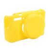 Camera Silicone Case with Removable Lens Cover   Cutouts Soft Digital Camera Protective Cover for G7X2 Camera