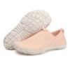Fashion Barefoot Slip on Shoes Women Men Non-Slip Minimalist Comfortable Breathable Knitted Vulcanized Shoes Casual Outdoor Running Foot