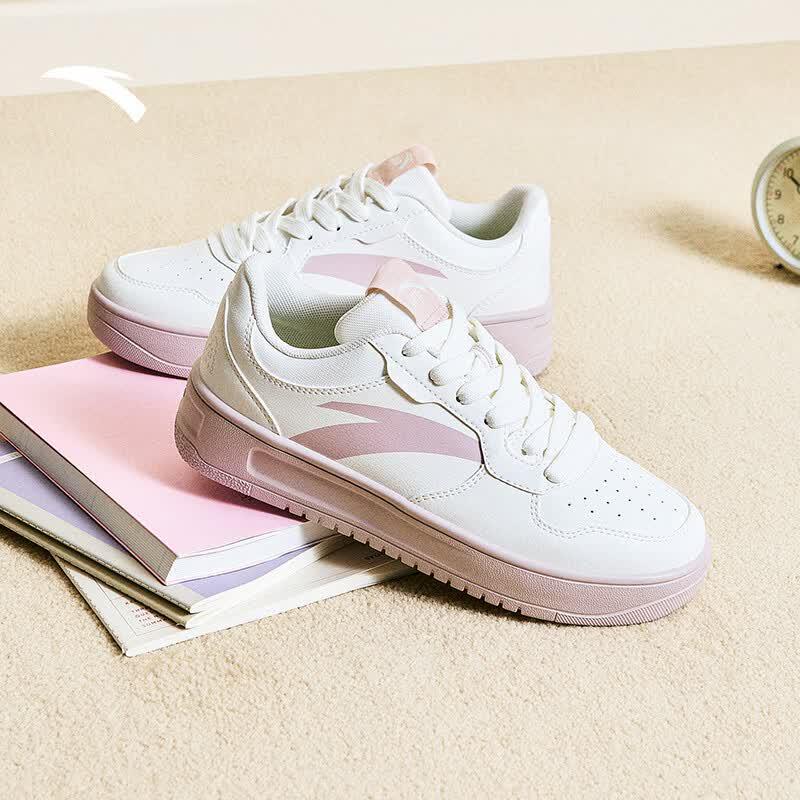 Anta Women's Platform Skate Shoes
