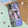 Tarot Card The Hermit Case For Xiaomi Redmi 14C 10C 12C 13C Cover For Redmi Note 14 Pro 13 9 10 11 12 10S 11S 12S
