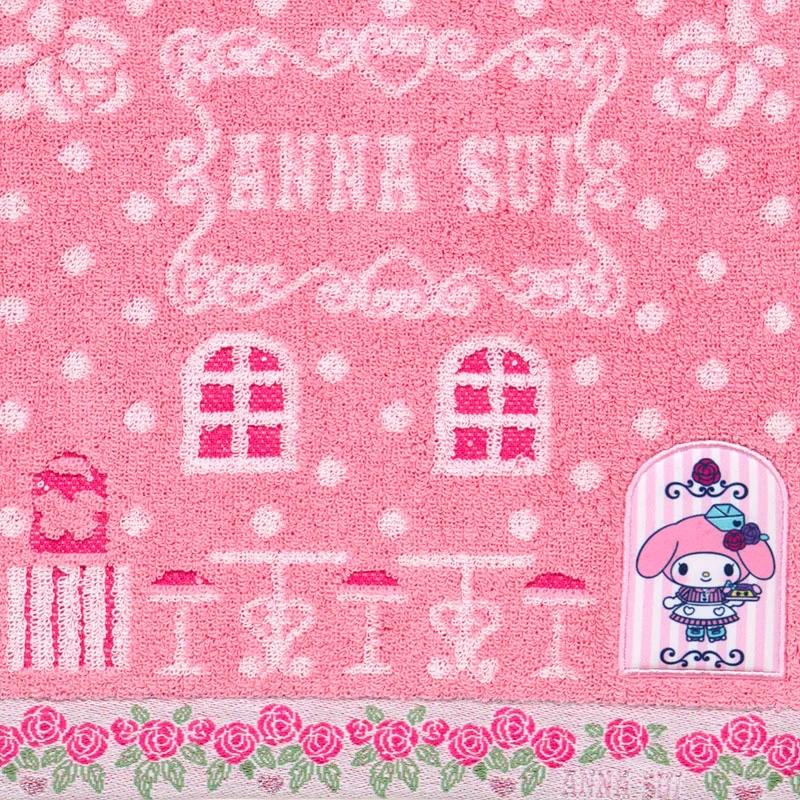 Sanrio ANNA SUI Ručník Kapesník My Melody Japonsko NOVÝ