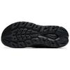 Anta Explore Fabric Synthetic Leather Comfortable Splicing Gradient Non-Slip Breathable Shock Absorbing Creek Shoes Men Shoes Black 912626602-3