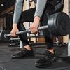 Men Weightlifting Squat Original Deadlift Training Professional Shoes Sneakers Non Slip High-Quality Sports Weightlifting Shoes