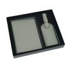 Free Monogrammed Initial Letters Gift Box Set Saffiano Leather Passport Holder Luggage Tag Passport Cover Travel Accessories