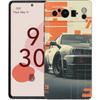 Cool Male Men Light Cars Luxury Phone Case For Google Pixel 11 10 9 8 11 10A 9A 8A 7 7A 6 Pro XL 6A 5G Black Soft TPU Cover