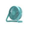 Mini Desktop USB Fan Air Cooler Rotation Adjustable Angle For Office Summer Portable Fan USB Household Floor Table Fan