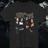 Kittie Bandshirt , Canadese Rockband , Kittie T-shirt , Kittie Rockbandshirt , Shirt Voor Man , Shirt Voor Vrouw , Ogen Wijd Open