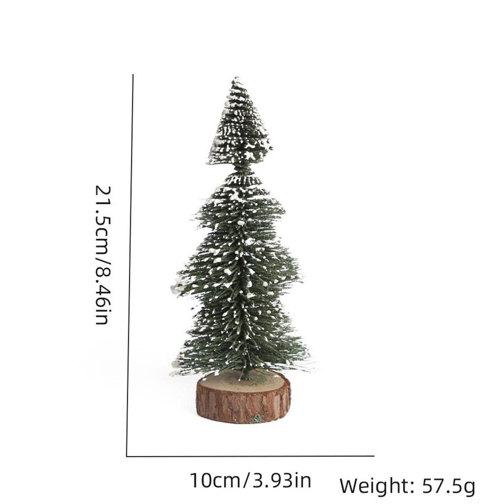 Whitewashing Christmas Tree, Christmas Decorations, Festival Tabletops, Window Displays, Decorative Items, Miniature Pine Cones, Cedar Trees