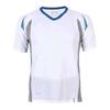 Cona Sports Mens Club Tech V Neck T-Shirt