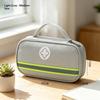 Large-Capacity Portable Outdoor First Aid Kit Household Medicine Bag Emergency Medical Tools Box For Students 1Pc