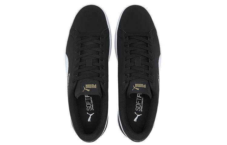 PUMA Smash V2 'Buck Black Team Gold' 365160-23