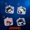 Jujutsu Kaisen Gojo Satoru Yuji Itadori Keychain Bottle Cat Series Anime Merchandise Gift Toy Accessories Figure Pendant