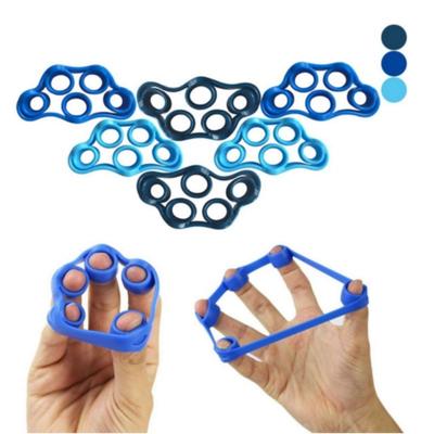 Antrenament acasă Cele mai bune benzi de rezistență pentru extensoare de degete pentru îmbunătățirea dexterității încheieturii antebrațului