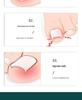Stainless Steel Multifunctional Nail Care Kit: Eagle Beak Pliers, Cuticle Scissors, Nail Clippers, Ingrown Nail Pliers