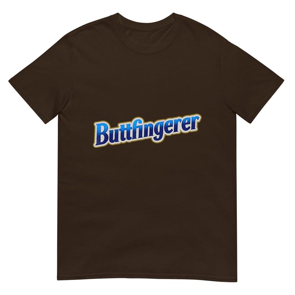 Buttfingerer Inappropriate Offensive Adult Dark Humor Funny Tshirt