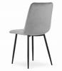 Lava Chair - Light Gray Velvet X 3