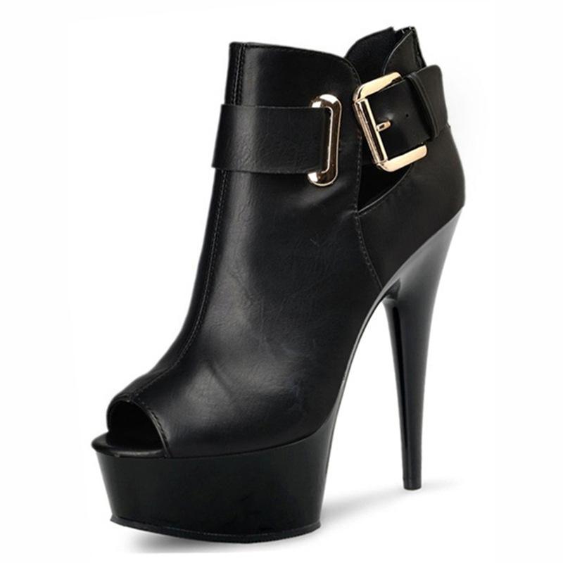 2025 Herbst neue hochhackige bequeme Stiletto-Schuhe Mädchen dicker Absatz Nische schwarz vielseitig Fischmaul Mode Schuhe