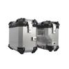 Universal Motorcycle Aluminum Side Boxes – Waterproof, Anti-Collision, Quick Release (18L/28L/35L)