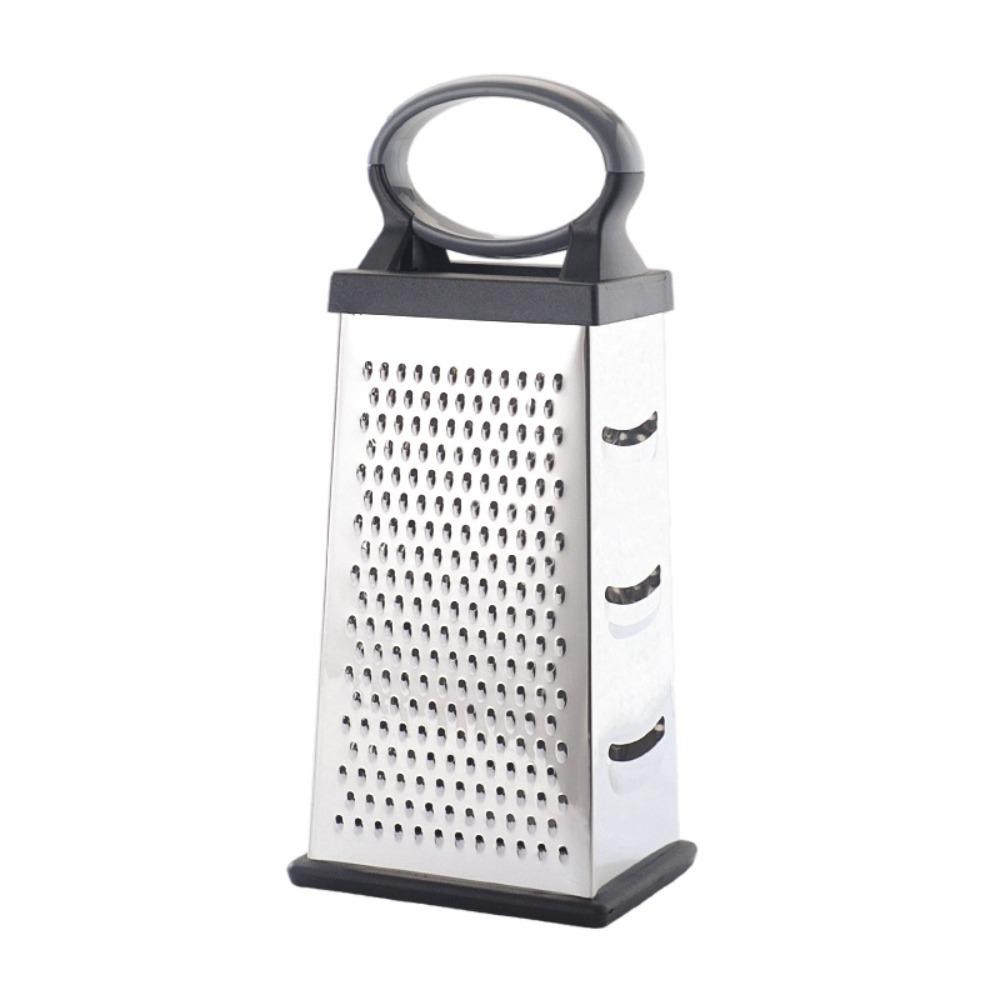 Stainless Steel Cheese Grater Manual Vegetable Slicer Convenient Vegetable Shredder  Potato