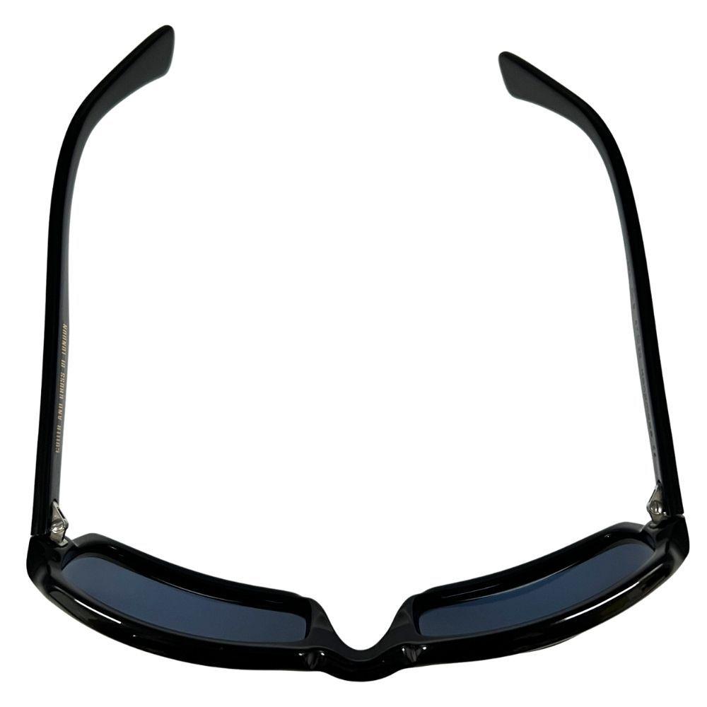 Used CUTLER AND GROSS M:0495 Sunglasses Black Size 5722 Genuine / 41140