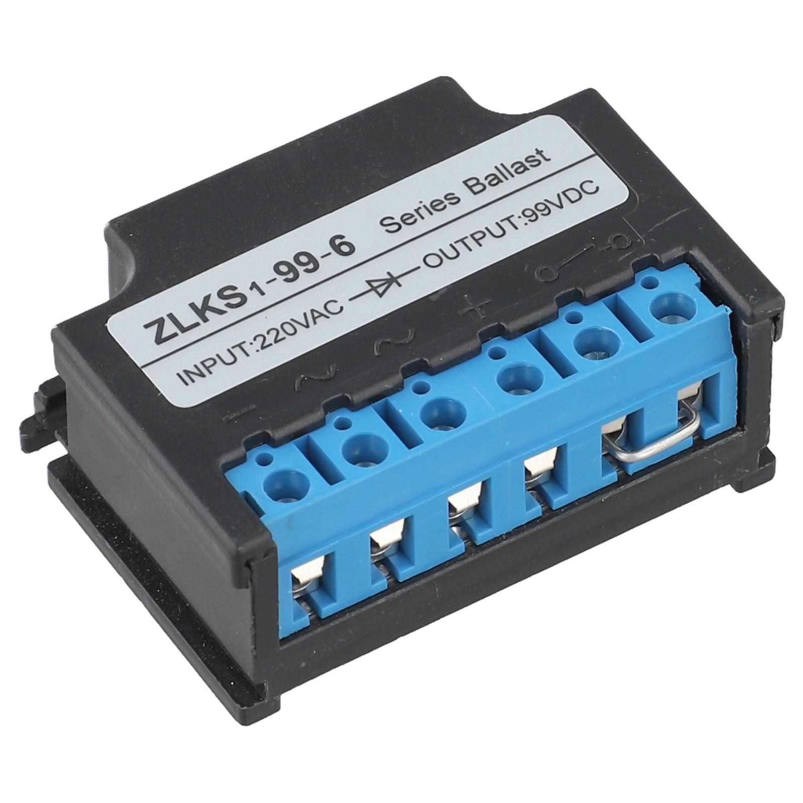 

Перетворювач живлення випрямляч для модуля двигуна ZLKS1 220 В та 380 В вхід A