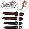 Compatible For Maserati Levante 2017 2018 2019 2020 2021 2022 2023 2024 Gloss Black Carbon Door Handle Covers Car Accessories Car Stickers(Carbon