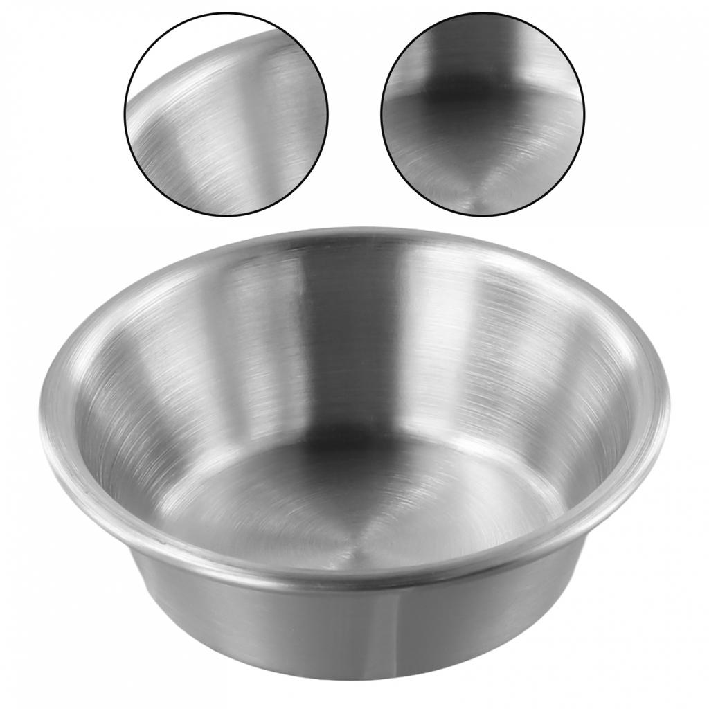 Stainless Steel Dish Dipping Small Bowl Versatile and Stylish for Condiments