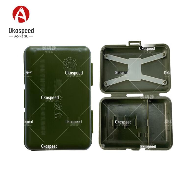 Aokesu Portable Outdoor First Aid Kit