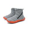 Harpy shark snow boots cotton shoes children's cross-border widening explosive Yamaxun anti-skid outer wear warm and anti-skid