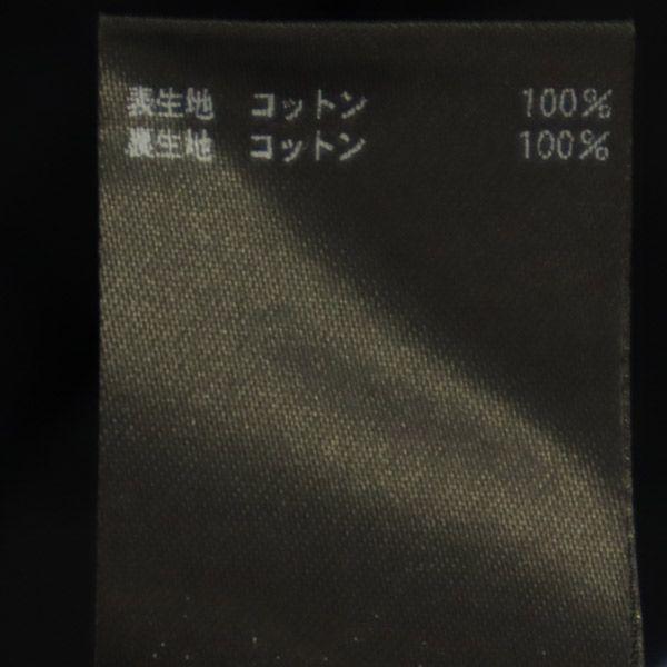 UNITED ARROWS STYLE for LIVING switching Short sleeve one piece black Women Used